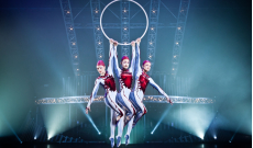 Cirque du soleil - s predstavením QUIDAM v Bratislave - KAMzaKRASOU.sk